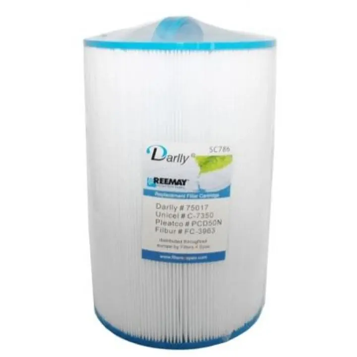 Filtre à cartouche Darlly SC786 - 70511- C-7350 - PCD50N
