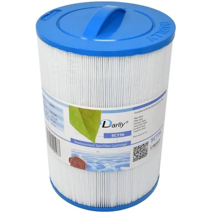 Filtre à cartouche Darlly SC736 - 60402 - 6CH-941 - PWW100P3