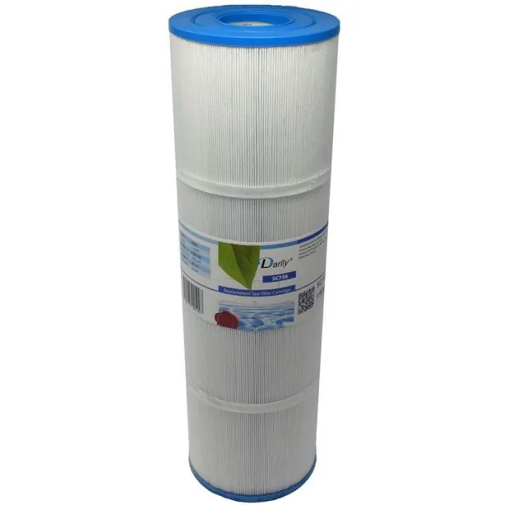 Filtre à cartouche Darlly SC738 - 50801 - C-5397 - PLBS100