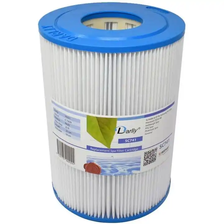Filtre à cartouche Darlly SC741- 70251 - C-7626 - PA25