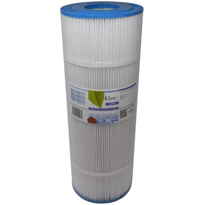 Filtre à cartouche Darlly SC742 - 70508 - C-7656 - PA50