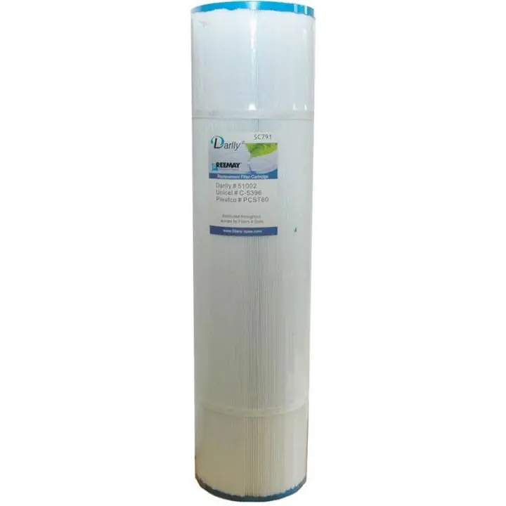 Filtre à cartouche Darlly SC791 - 51002 - C-5396 - PCST80