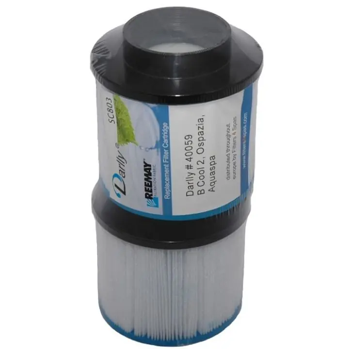 Filtre à cartouche Darlly SC803 - 40059 -5CH-352