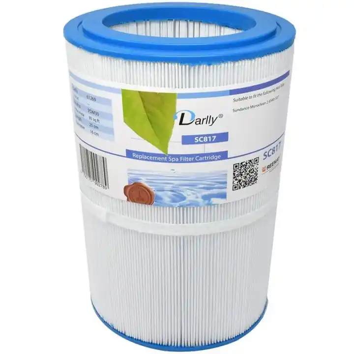 Filtre à cartouche Darlly SC817 - 61269 - PDM30