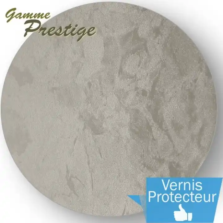 Liner piscine 75/100ème 2015 effet "nacré" Gris perle