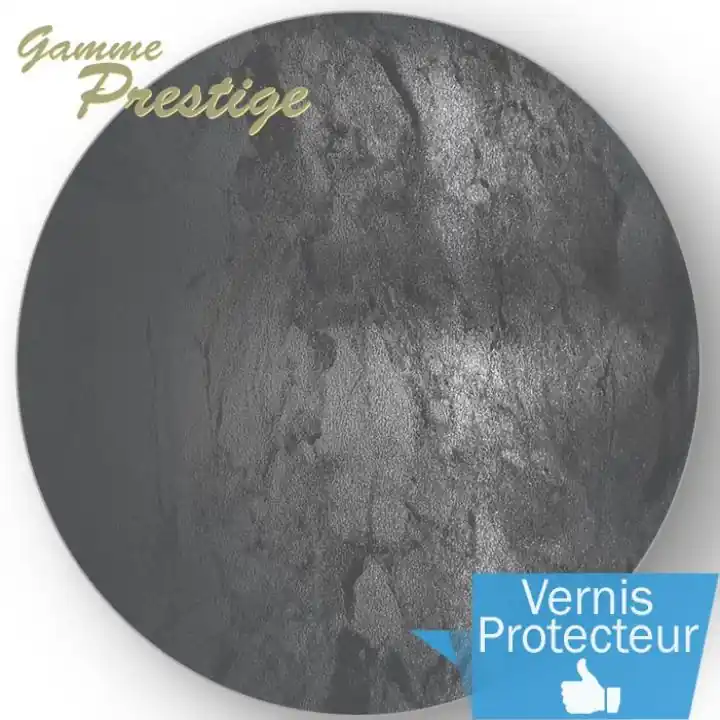 Liner piscine 75/100ème 2015 effet "nacré" Gris volcan