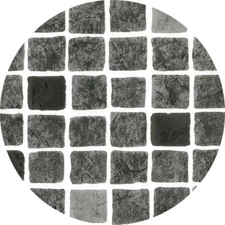 Liner piscine 75/100ème 2015 Persia noir vernis