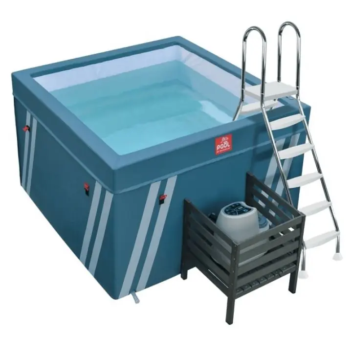 Bassin fitness pour aquabike Fit‘s Pool