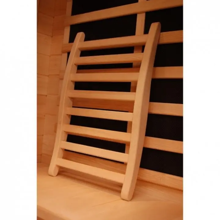 Dossiers "Confort" Sauna
