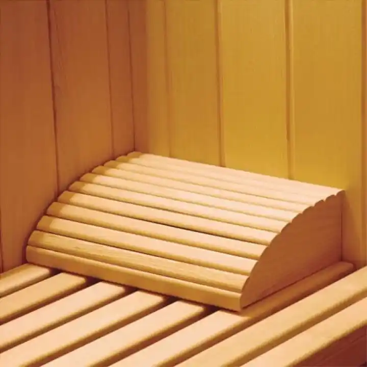 Appui-tête pour sauna