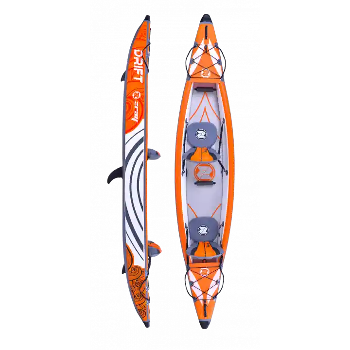Kayak gonflable Zray Drift