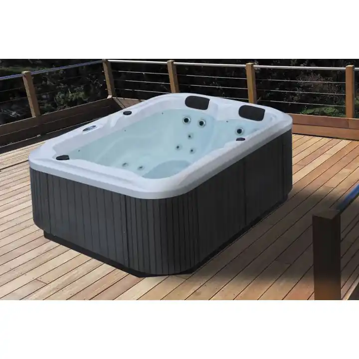 Spa rigide en acrylique 3 places COSTA Alpina