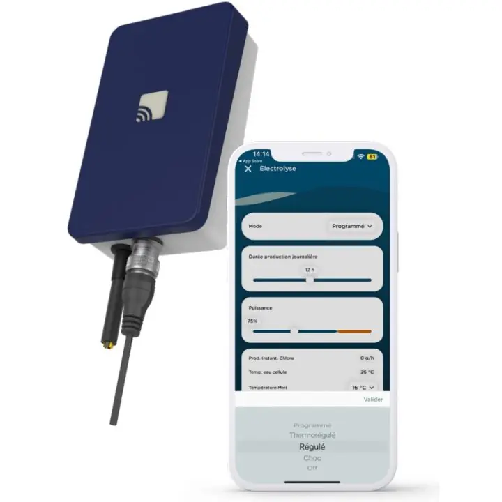Antea OX de CCEI LAntenne ORP Connectée