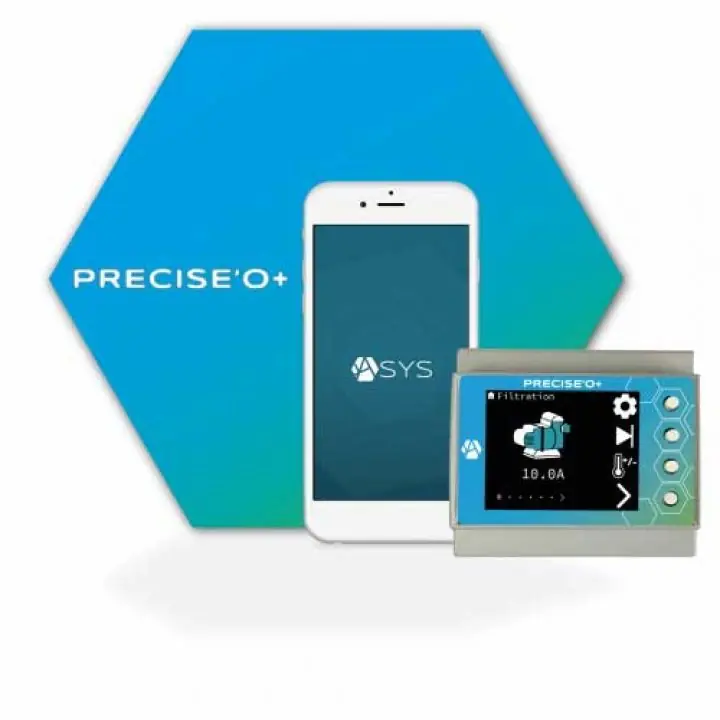 ASYS Filtréo PRECISE‘O+, la filtration intelligente