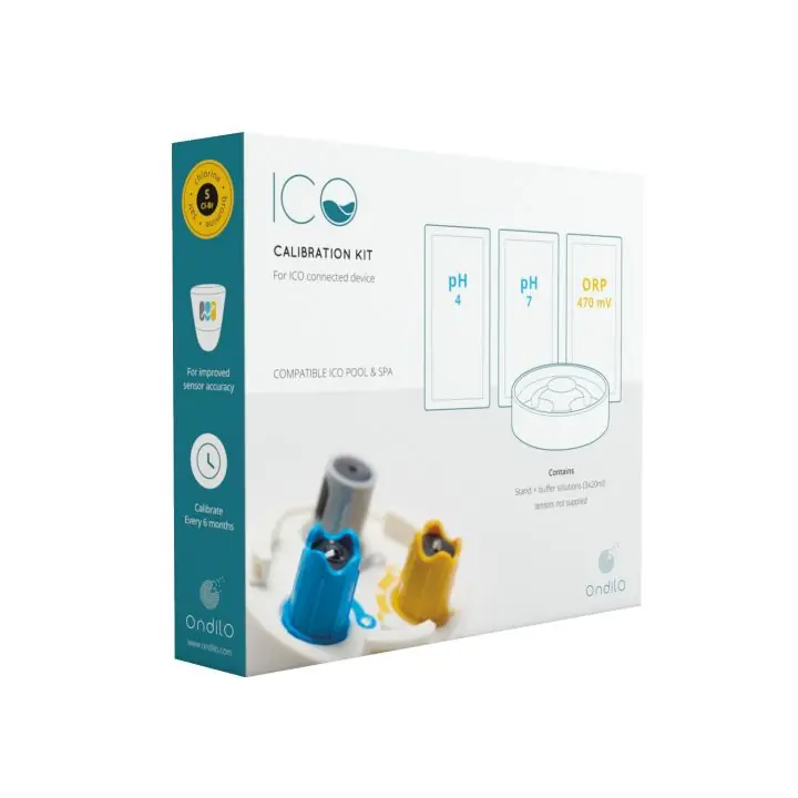 ICO ondilo Kit de calibration