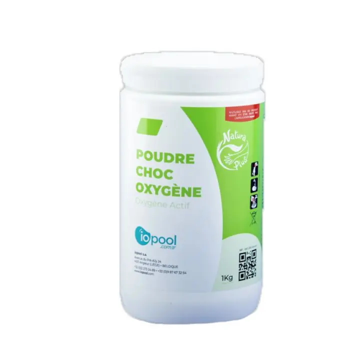 Oxygène actif - 1kg