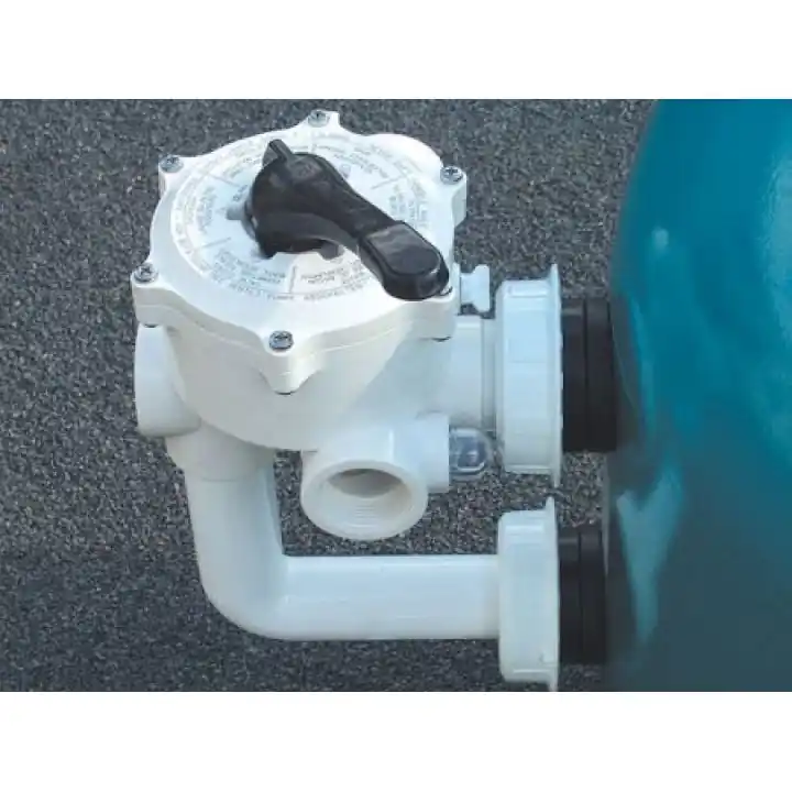 Vanne multivoies 11/2 TRITON - TR 40-60