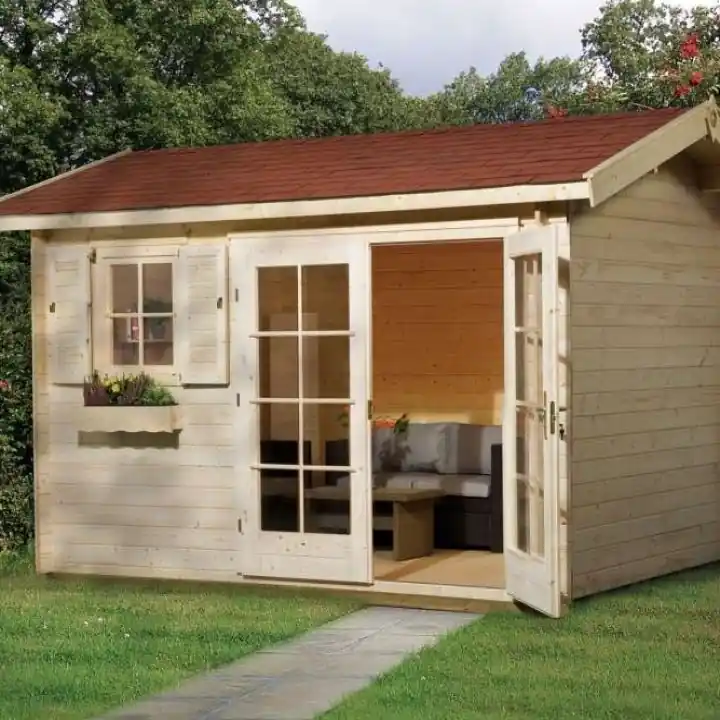 Abri jardin en bois Ingolstadt