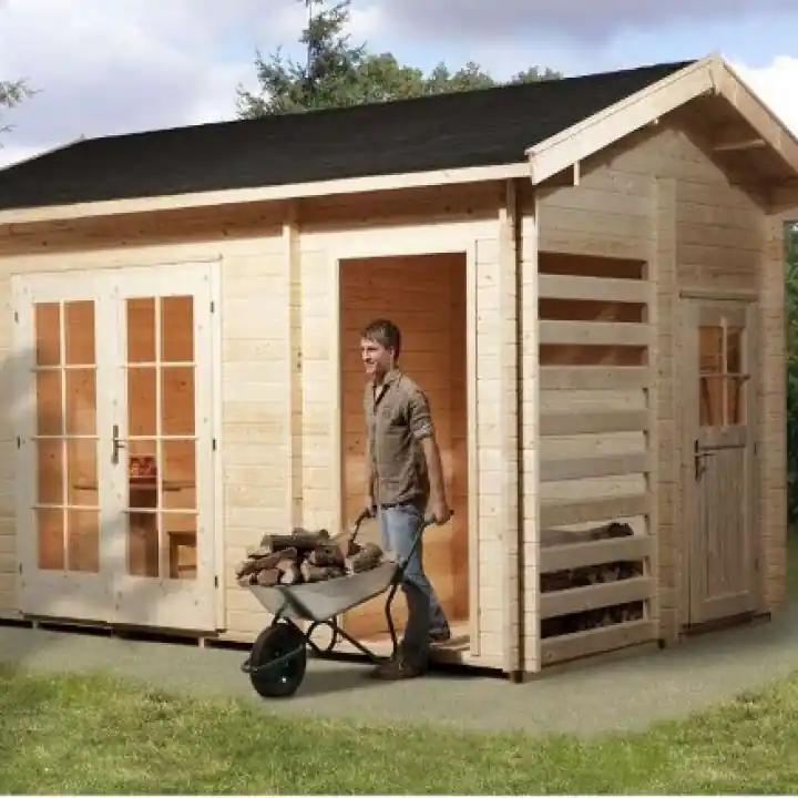 Abri jardin en bois MULTIFUNKTION