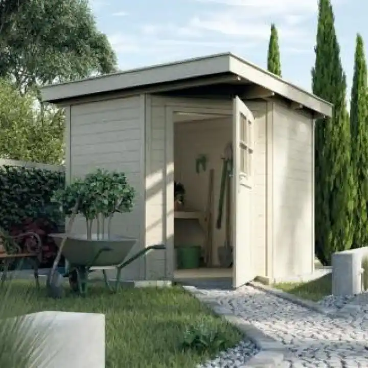 Abri jardin en bois Quinta