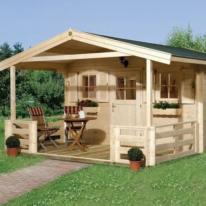Abri jardin en bois Konstanz