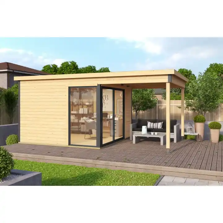 Abri Domeo 2 Plus 8.48m² + 5.82m²