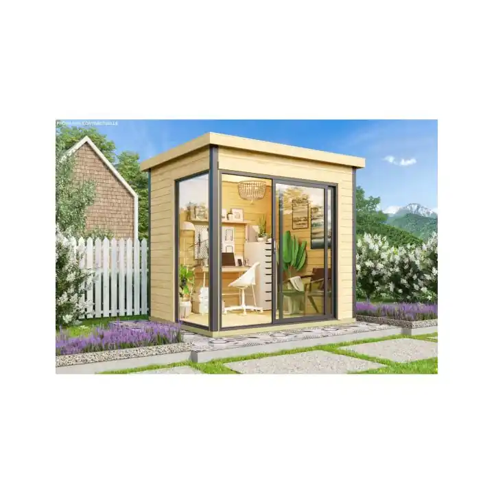 Abri de jardin Domeo Mini Plus 5 m²