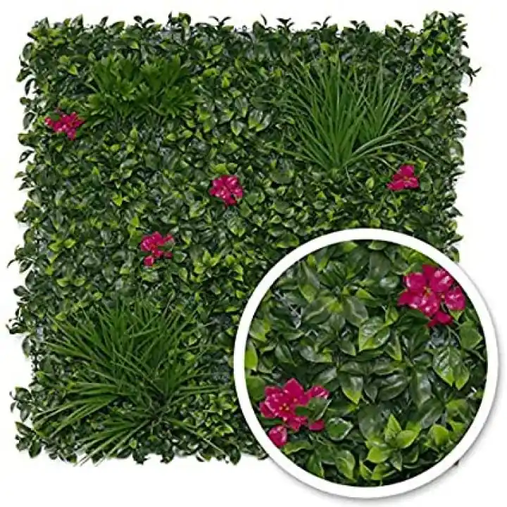 Mur végétal Amazone 1m x 1m