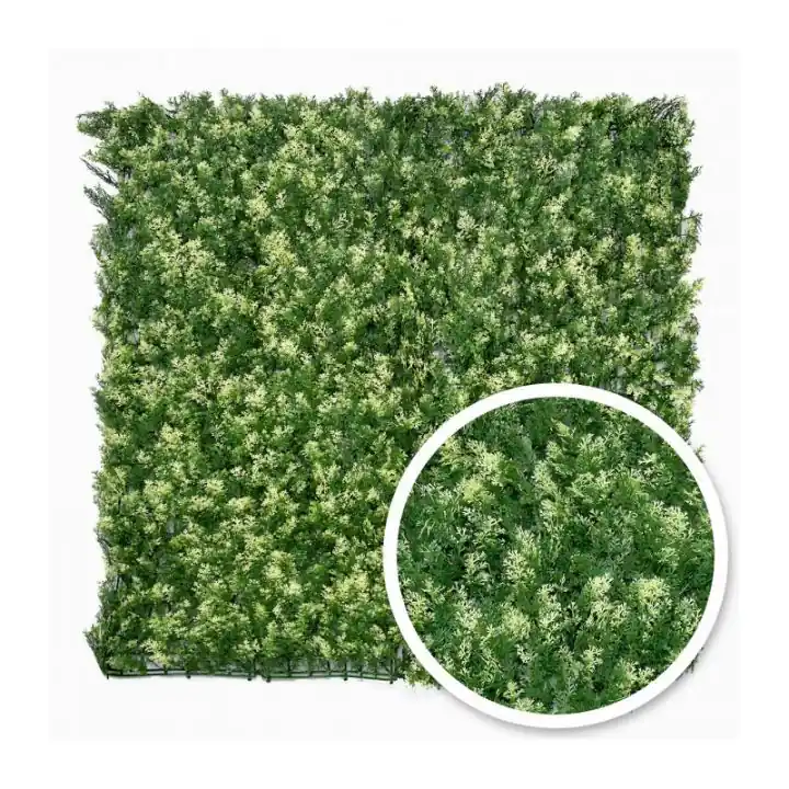 Feuillage artificiel Sapin 1m x 1m