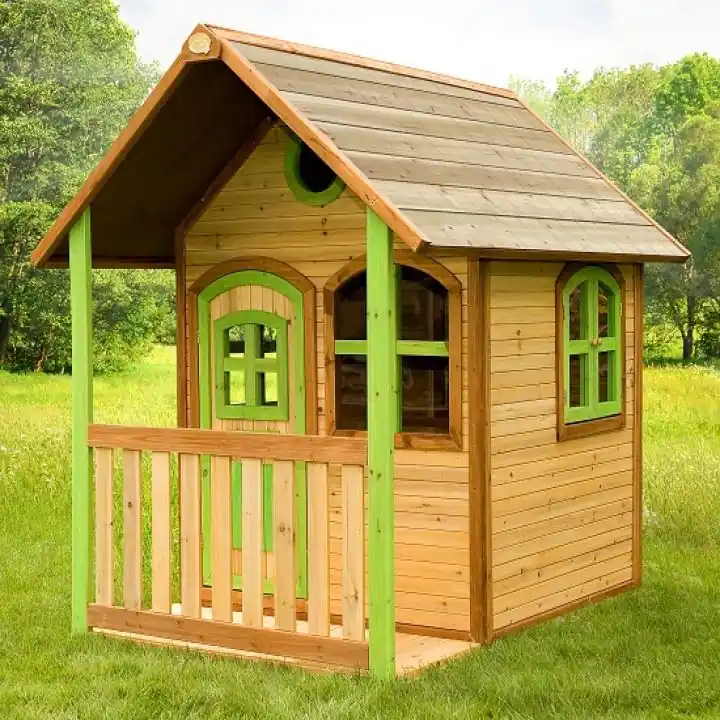 Cabane pour enfant en bois ALEX
