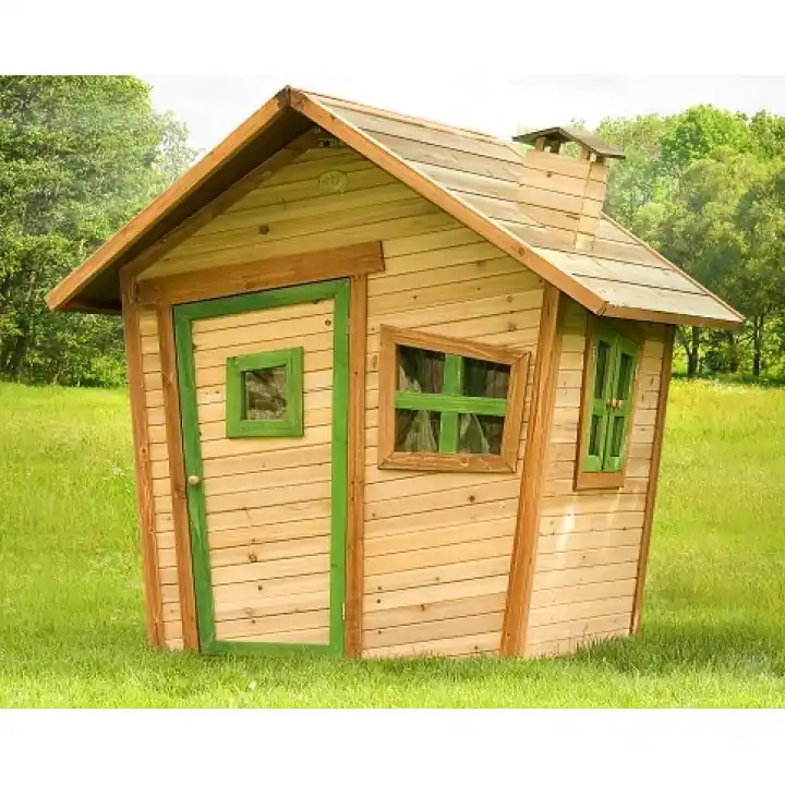 Cabane pour enfant en bois ALICE