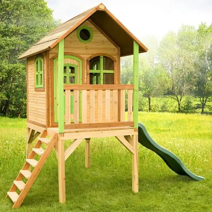 Cabane pour enfant en bois LAURA