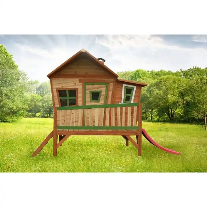 Cabane pour enfant en bois EMMA