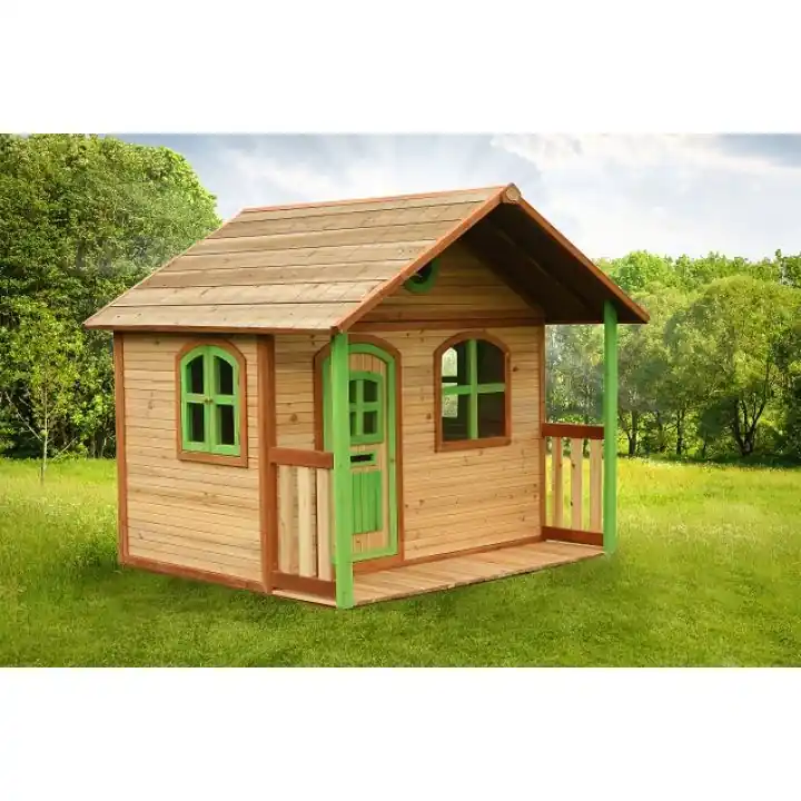 Cabane pour enfant en bois MILAN