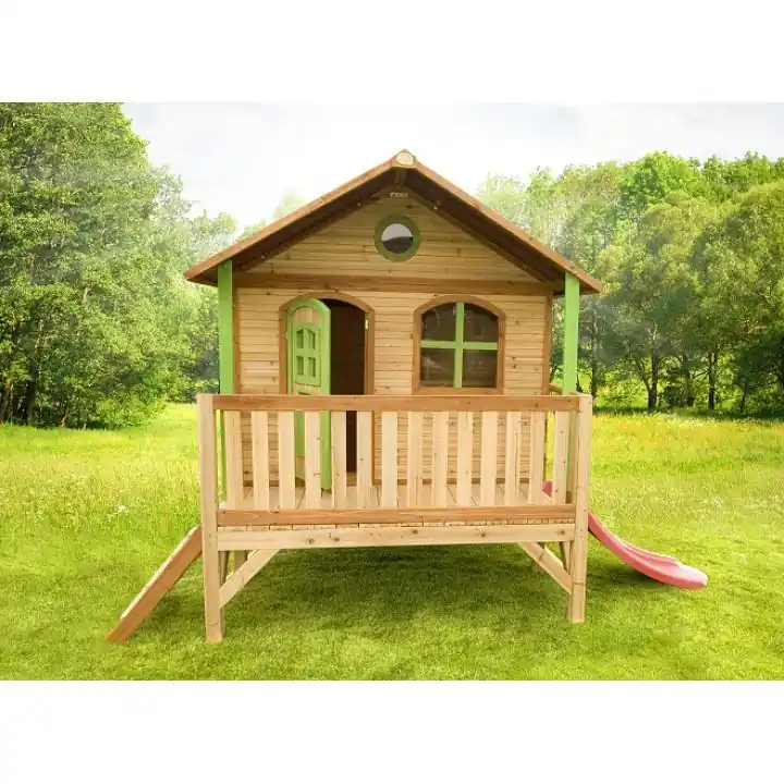 Cabane pour enfant en bois STEF
