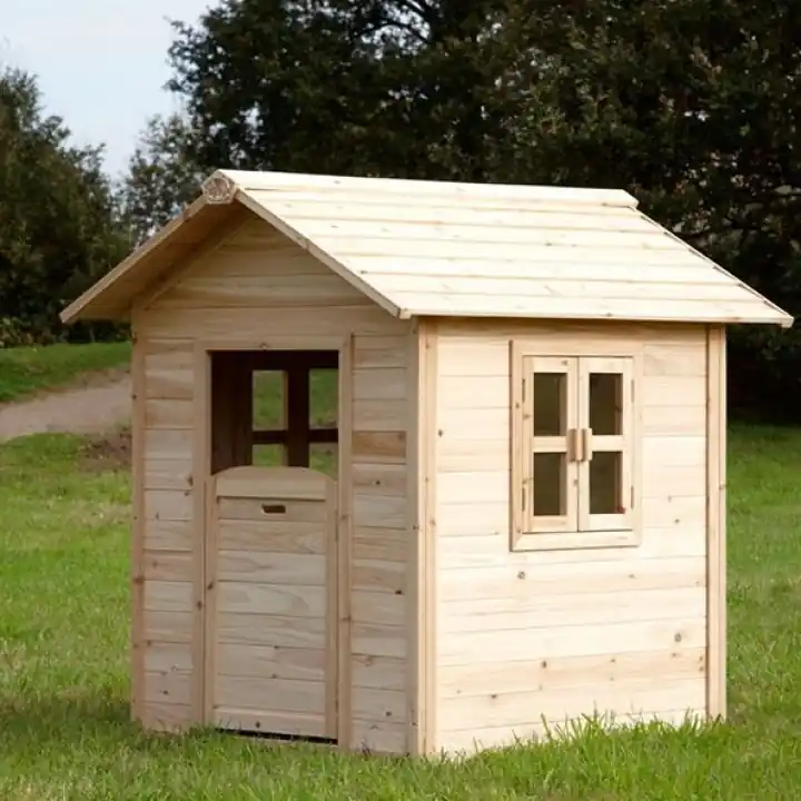 Cabane enfant en bois NOA