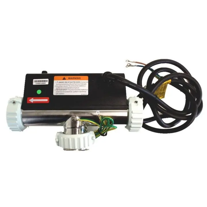 Réchauffeur électrique spa océane LX heater H30-R3