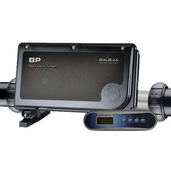 Boitier contrôle Balboa BP200 G1 + clavier TP400