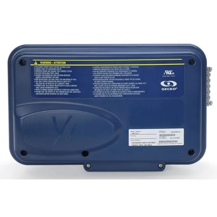 Boitier de contrôle spa Aeware IN.YJ-3 Control Box (2 Outputs)