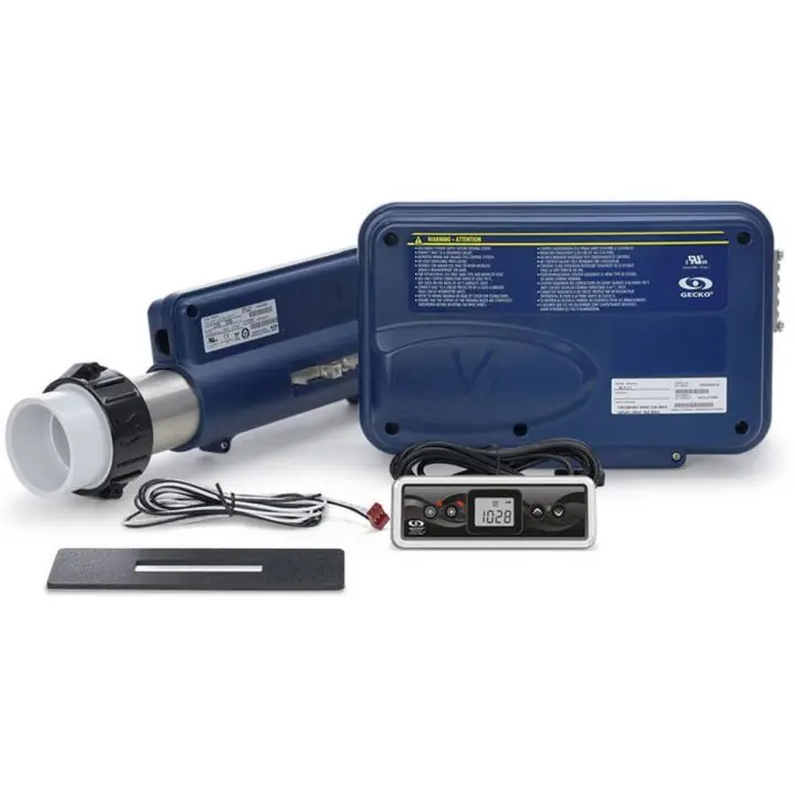 Pack complet spa Gecko / Aeware IN.YJ 3 + clavier IN.K300