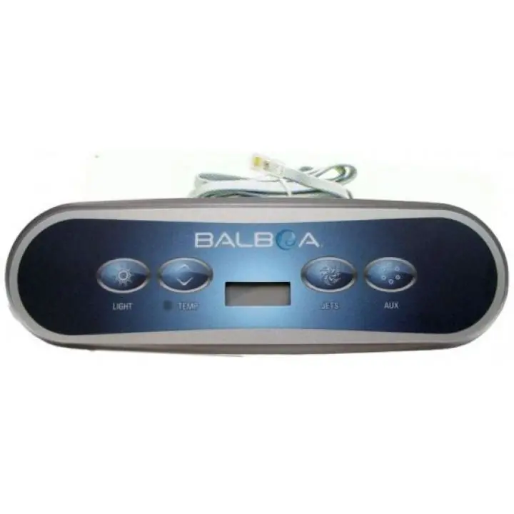 Clavier Commande Balboa VL400 (4 Boutons)
