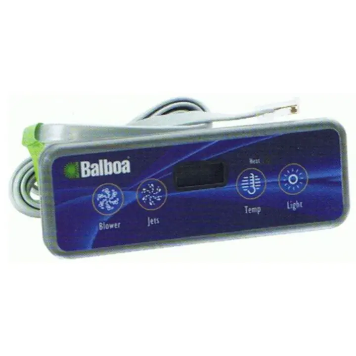 Clavier Commande Balboa VL401 (4 Boutons)