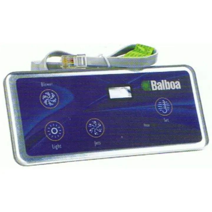 Clavier Commande Balboa VL402 (4 Boutons)