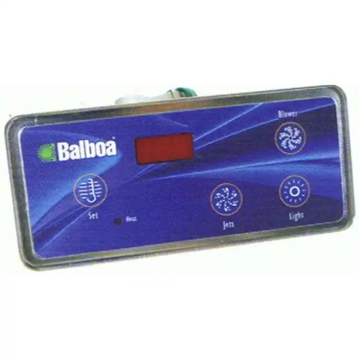 Clavier Commande Balboa VL404 (4 Boutons)