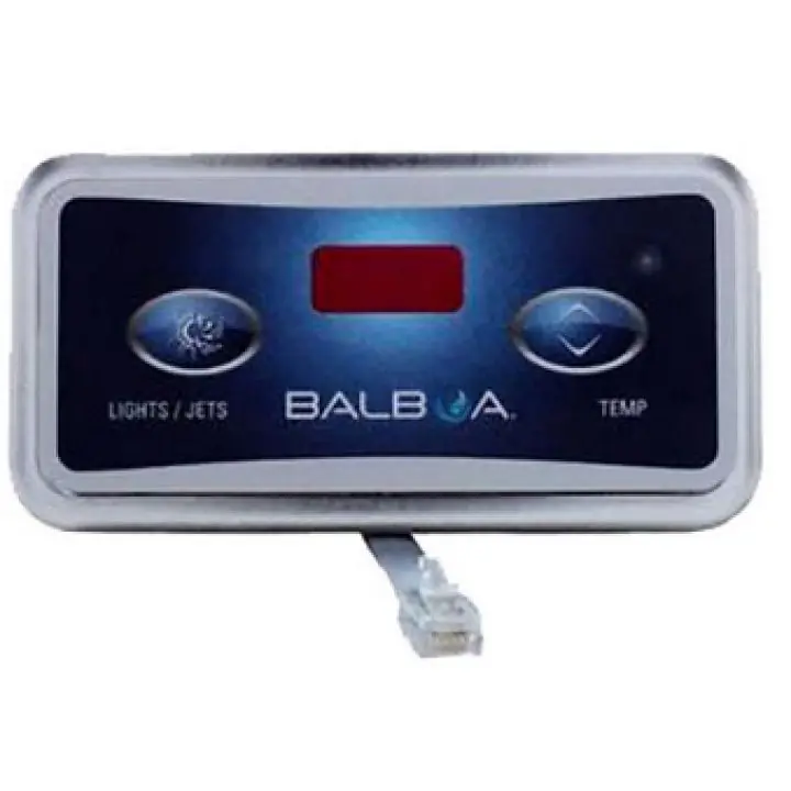 Clavier Balboa Lite Leader (prise RJ11)