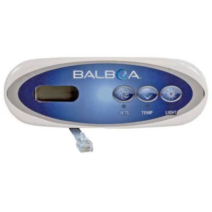 Clavier Commande Balboa VL200 (3 Boutons)
