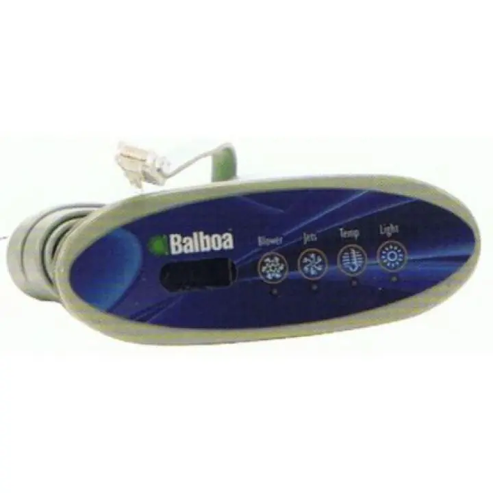 Clavier Commande Balboa VL240 (4 Boutons)