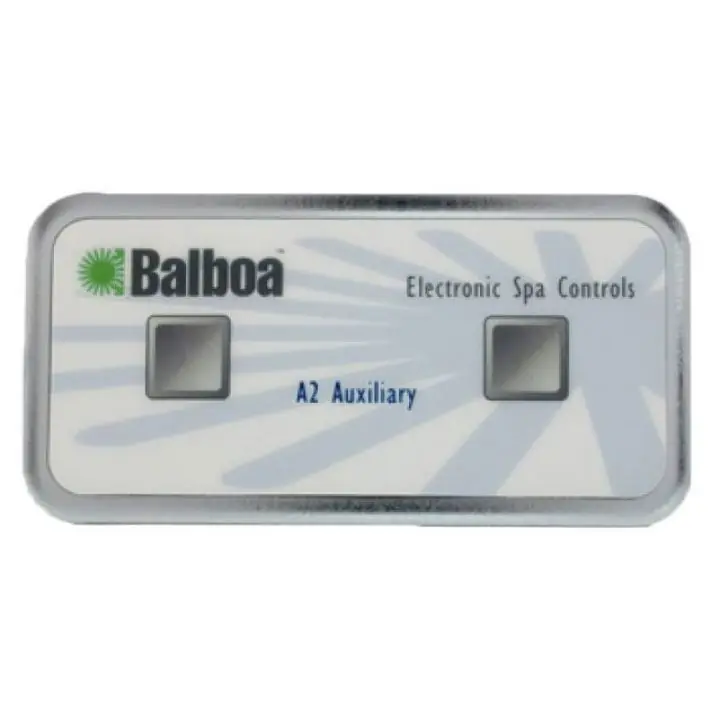 Clavier Auxiliaire Balboa VX20 (2 Boutons)