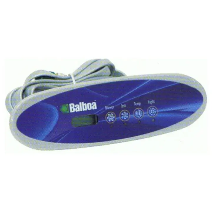 Clavier Commande Balboa VL260 (4 Boutons)