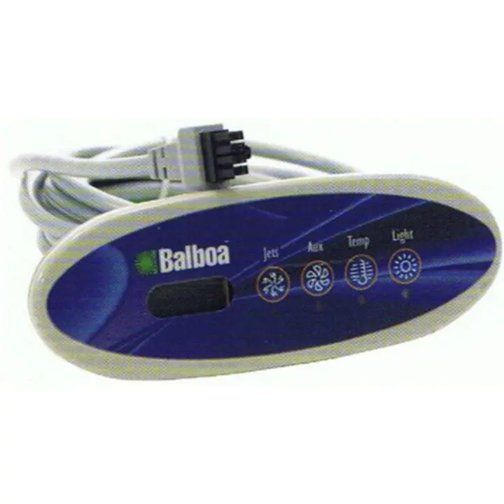 Clavier de commande Balboa ML240, 4 boutons
